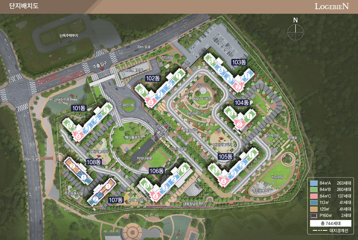 단지배치 1 gyhkjmi