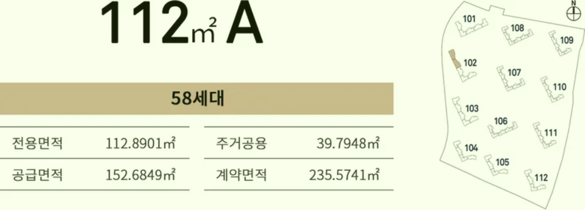 평면정보 15 112a