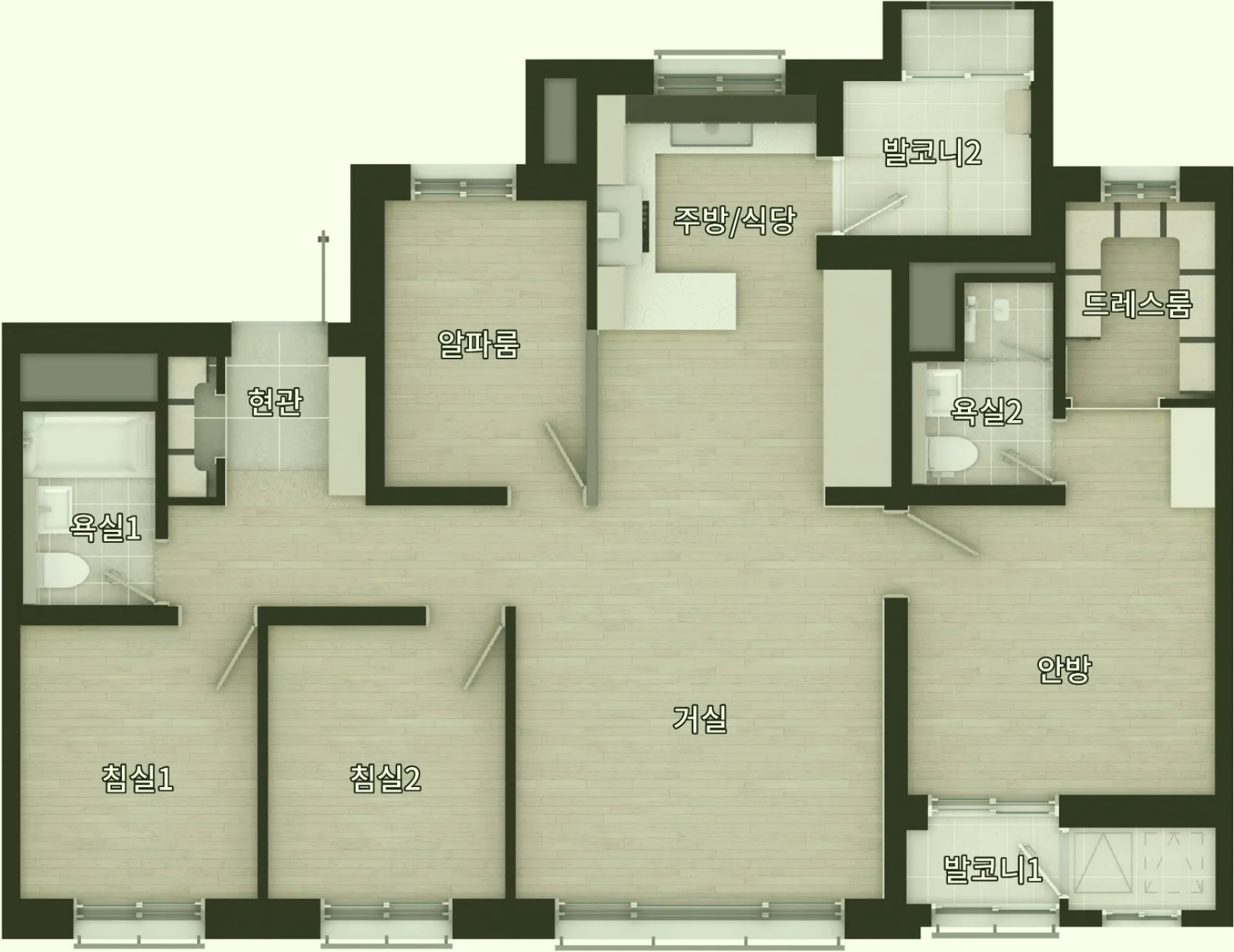 평면정보 6 75a2
