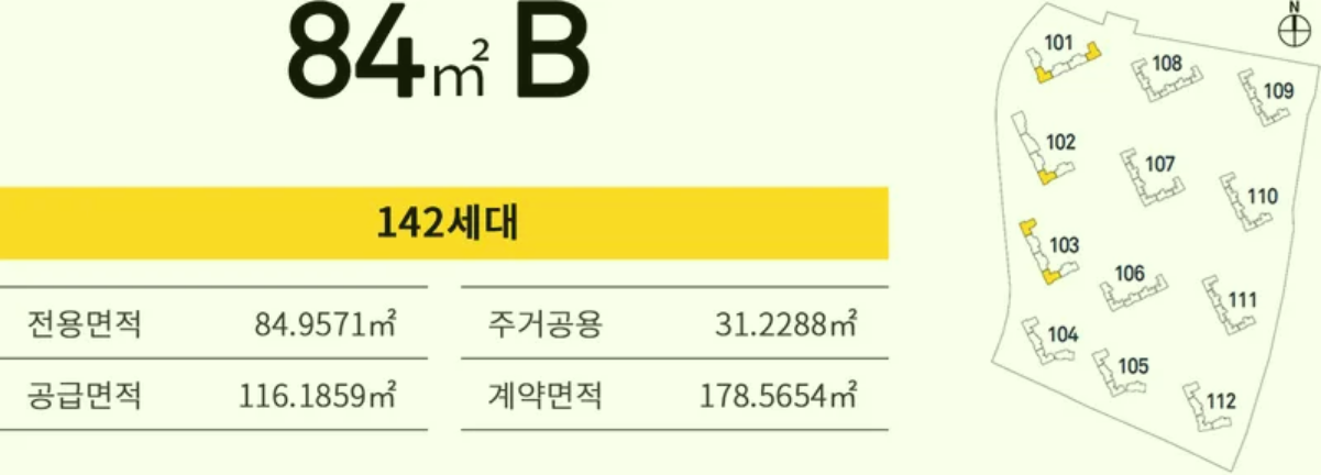 평면정보 13 84b